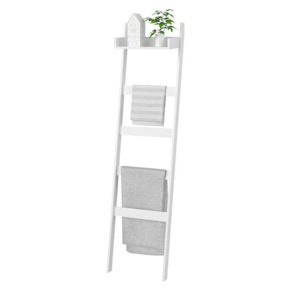 Countertop discount towel ladder